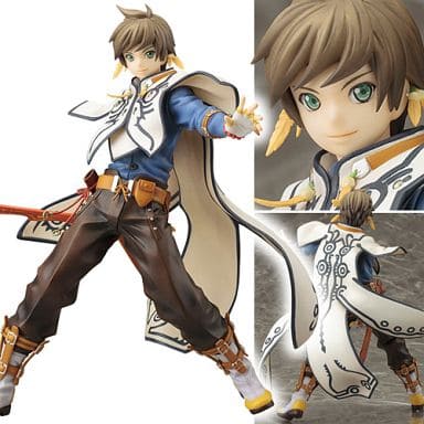 Sley Tales of Zestiria 1/8 PVC Painted Finished Product Figure [USED]