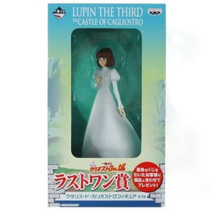 Clarisse De Cagliostro Lupin the Third Ichiban Kuji Castle of Cagliostro Last One Prize Figure [USED]