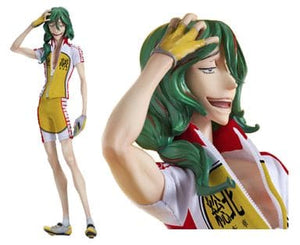 Yusuke Makishima Yowamushi Pedal mensHdge technical statue EX No.4 Union Online Limited Figure [USED]