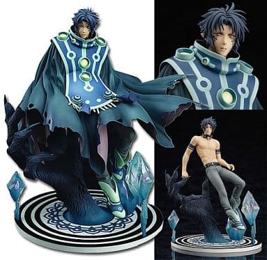 Dramatical Murder Ren Rhyme Mode Ver. One Hobby Selection ATBC-PVC Painted Finished Product 1/7 GOODSMILE Online Shop Limited Figure [USED]