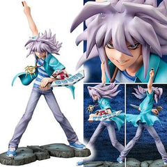 Dark Bakura Yu-Gi-Oh! ARTFX J 1/7 PVC Painted Finished Product Figure [USED]