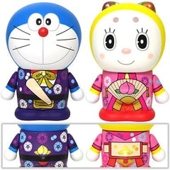 Doraemon Doraemon Dorami Variarts 069/070 Set Figure [USED]
