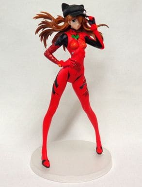 Asuka Shikinami Langley Rebuild of Evangelion Ichiban Kuji Lift Off! Prize A Figure [USED]