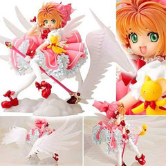 Cardcaptor Sakura Sakura Kinomoto ARTFX J PVC Painted Finished Product 1/7 Figure [USED]