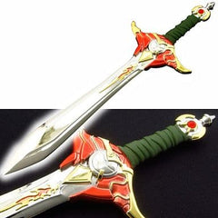 A: Dimlos Tales of Destiny ETERNAL MASTER PIECE Figure [USED]