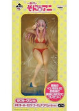 Super Sonico Swimsuit Special Ver. SoniAni -SUPER SONICO THE ANIMATION- Ichiban Kuji Last One Prize Figure [USED]