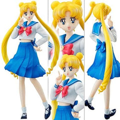 Usagi Tsukino Sailor Moon World Uniform Operation 1/10 Painted Finished Product Figure [USED]