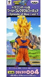 Son Goku Dragon Ball Z Kai World Collectable Figure Episode of Boo Vol.1 Figure [USED]