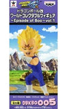 Vegeta Dragon Ball Z Kai World Collectable Figure Episode of Boo Vol.1 Figure [USED]