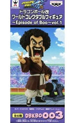 Mr. Satan Dragon Ball Z Kai World Collectable Figure Episode of Boo Vol.1 Figure [USED]