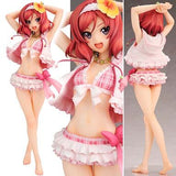 Maki Nishikino Swimsuit Ver. Love Live! 1/7 PVC Painted Finished Product Figure [USED]