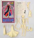 Black Lady Sailor Moon R The Desktop Series 1/6 Garage Kit Figure [USED]