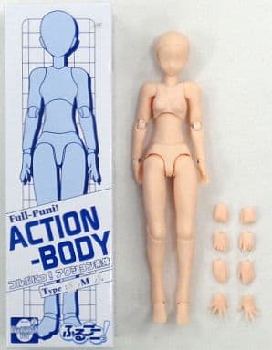 Action Body Type: M Furupuni! Figure [USED]