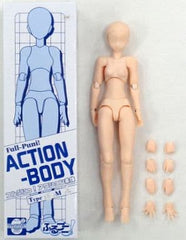 Action Body Type: M Furupuni! Figure [USED]