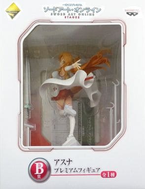 Asuna Sword Art Online Ichiban Kuji Premium Stage2 Premium Figure Prize B Figure [USED]