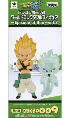 Gotenks Ghost Kamikaze Dragon Ball Z Kai World Collectable Figure Episode of Boo Vol.2 Figure [USED]