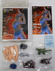 Levi Black Lagoon Caragmin 1/7 Color Resin Cast Kit Volks Shop & Hobby Tengoku Web Limited Figure [USED]