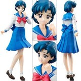 Ami Mizuno Sailor Moon World Uniform Operation 1/10 Painted Finished Product Figure [USED]