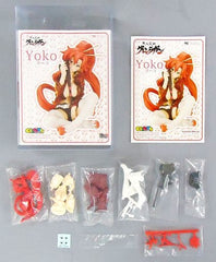 Yoko Gurren Lagann Caragmin 1/8 Color Resin Cast Kit Volks Shop & Hobby Tengoku Web Limited Figure [USED]