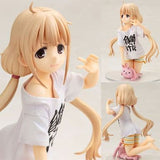 Anzu Futaba THE IDOLM@STER Cinderella Girls 1/8 PVC Painted Finished Product Figure [USED]