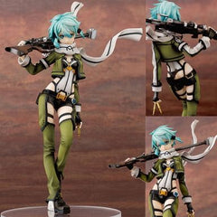 Sword Art Online 2 Chinon PVC & ABS Painted Finished Product 1/7 Figure [USED]