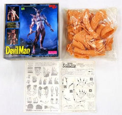 Devilman Devilman Soft Vinyl Kit Figure [USED]