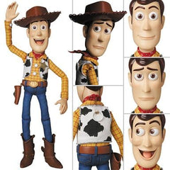 Toy Story Ultimate Woody Life-Size Action Figure Figure [USED]