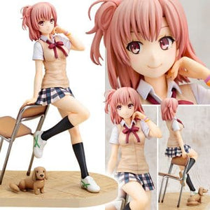 Yui Yuigahama My Teen Romantic Comedy SNAFU TOO! 1/8 PVC Painted Finished Product Figure [USED]