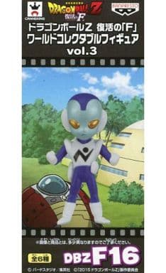 Jaco Dragon Ball Z: Resurrection F World Collectable Figure Vol.3 Figure [USED]