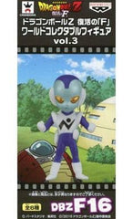 Jaco Dragon Ball Z: Resurrection F World Collectable Figure Vol.3 Figure [USED]