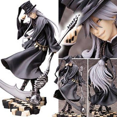 Black Butler: Book of Circus Undertaker ARTFX J 1/8 PVC Painted Figure Figure [USED]