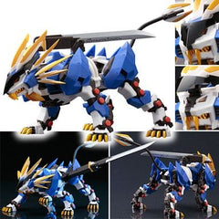 Murasame Liger ZA Zoids Zoids Genesis 1/100 Action Figure [USED]