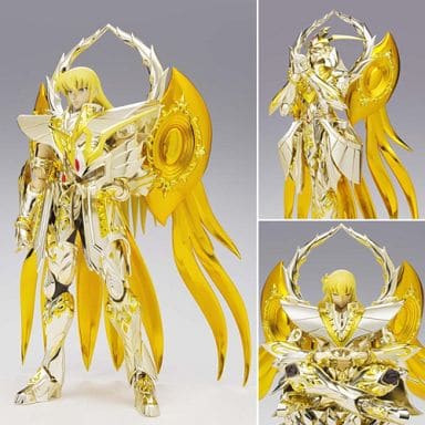 Saint Seiya: Soul of Gold Bargoshaka Saint Cloth Saint Cloth Myth EX Figure [USED]