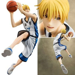 Kuroko's Basketball Ryota Kise White Uniform Ver. Figure Series Figure Megahobby EXPO 2015 Spring & Online Shop Exclusive Figure [USED]