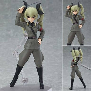 Anchovy Girls und Panzer figFIX PVC Phthalate-Free & ABS Painted Finished Product Figure [USED]