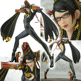 Bayonetta Bayonetta PVC Painted Finished Product Figure [USED]