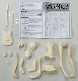 Azusa Nakano K-On! 1/6 Resin Assembly Kit Clayz Moero Festival! in Osaka Limited Figure [USED]