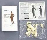 Mao Liang Mobile Suit Gundam Battlefield Record U.C. 0081 1/7 Resin Cast Kit Chara-Hobby 2010 C3 Hobby Limited Figure [USED]