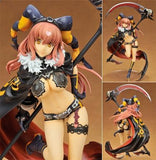 Senhime Sadistic Succubus Ver. Hyakka Ryoran 1/8 PVC Painted Finished Product Figure [USED]