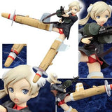 Martina Crespi Strike Witches Movie version 1/8 PVC Painted Finished Product Figure [USED]