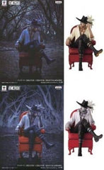 Dracule Mihawk One Piece CREATOR x CREATOR DRACULE MIHAWK All 2 Types Set Figure [USED]