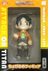 Ellen Yeager Attack on Titan Chobirume Figure [USED]