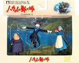 Sophie, etc. Howl's Moving Castle Image Model Collection X Figure [USED]