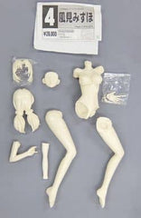 Onegai Twins Mizuho Kazami Garage Kit Wonder Festival 2006 Winter Limited Figure [USED]