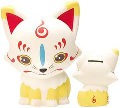 Konnosuke Touken Ranbu ONLINE Soft Vinyl Mascot Figure [USED]