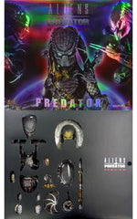 Aliens vs. Predator: Requiem Predator Movie Masterpiece Action Figure 1/6 Figure [USED]