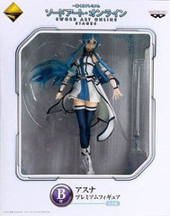 Asuna Sword Art Online Ichiban Kuji Premium Premium Figure Stage3 Prize B Figure [USED]