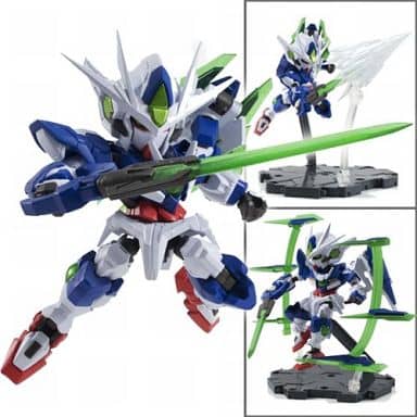 Double Oak Anta Mobile Suit Gundam 00 the Movie: A Wakening of the Trailblazer Nxedge Style: Ms Unit Figure [USED]