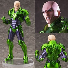 Lex Luthor New52 Ver. Justice League ARTFX+ 1/10 PVC Painted Finished Product Figure [USED]