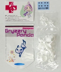 DokiDoki! PreCure Cure Sword Makoto Kenzaki Garage Kit Figure [USED]